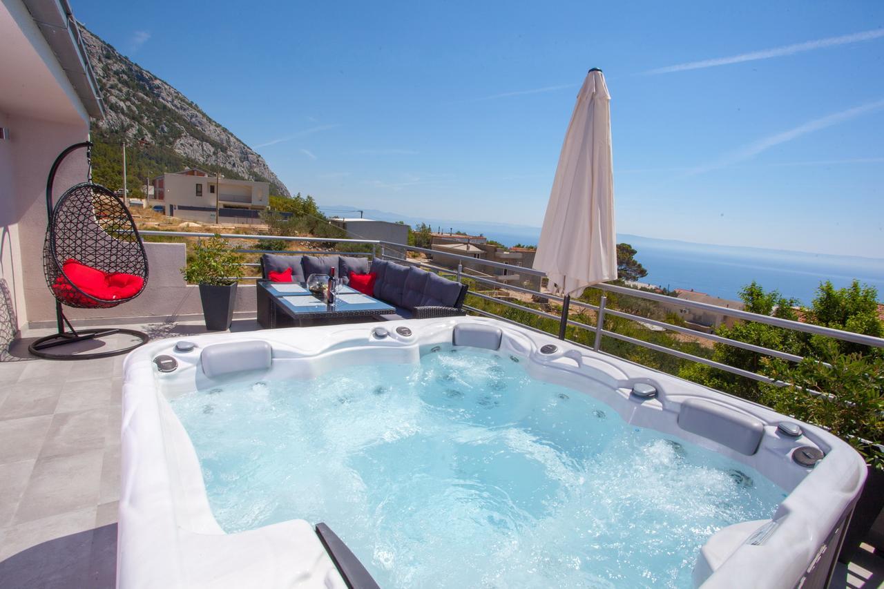 Apartment Ana Makarska Exterior photo